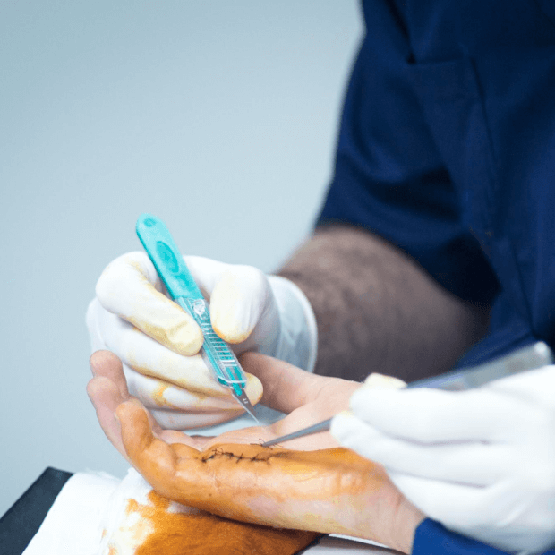Endoscopic Carpal Tunnel Release
