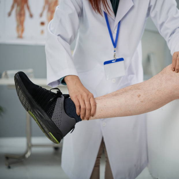 High Tibial Osteotomy