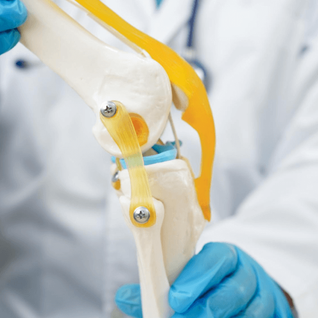 Meniscal balancing