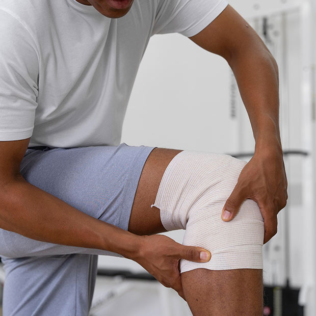 Ac joint reconstruction
