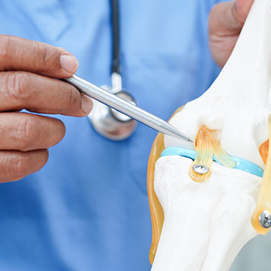 Cartilage Surgeries