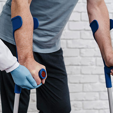 knee joint replacement
