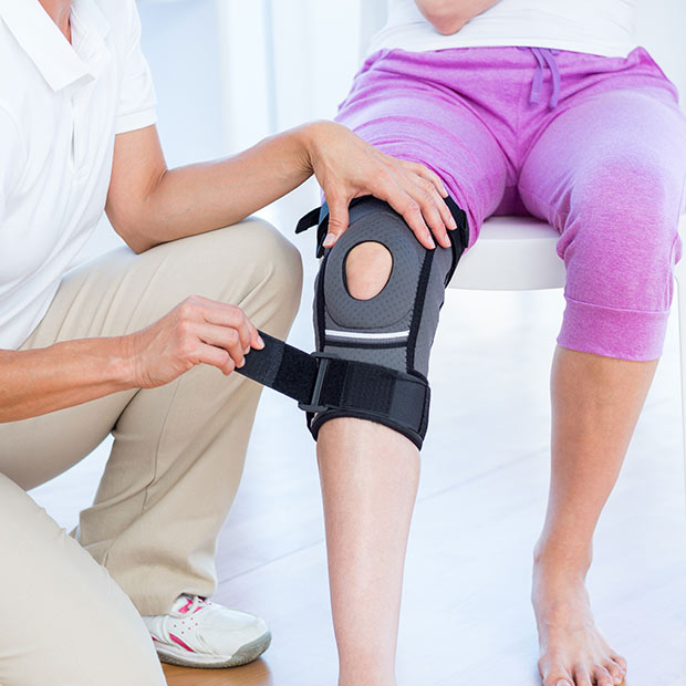 knee joint replacement