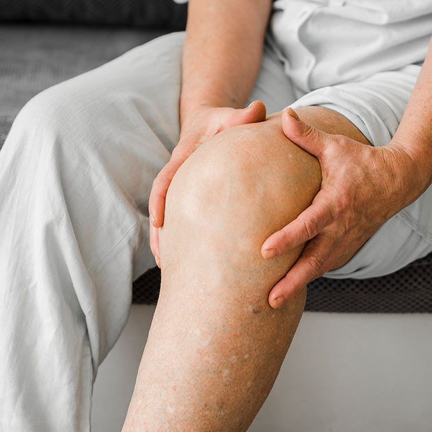 need knee replacement
