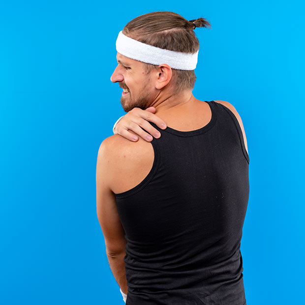 shoulder pain