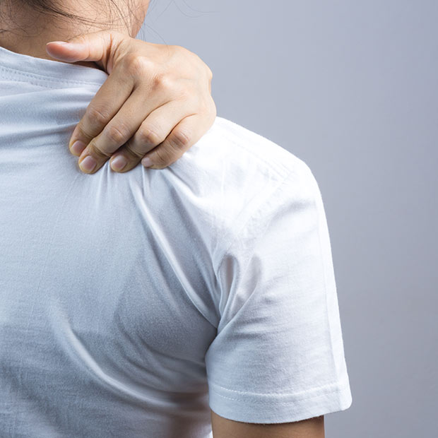 total shoulder replacement