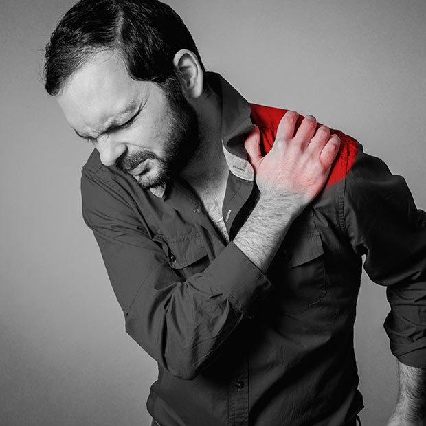 shoulder pain