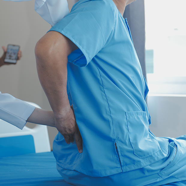 total hip replacement