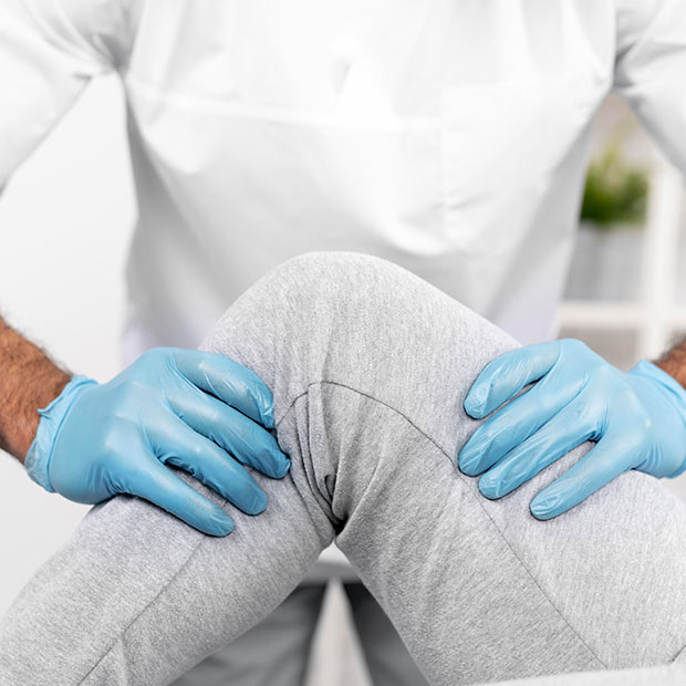 knee care